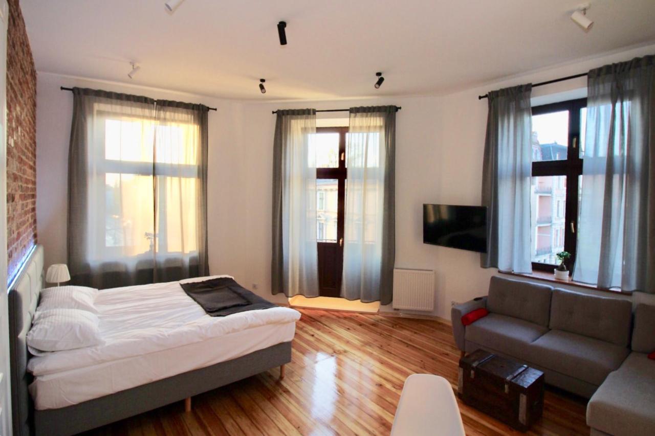 Apartament 511 Katarzyny Stary Toruń Εξωτερικό φωτογραφία