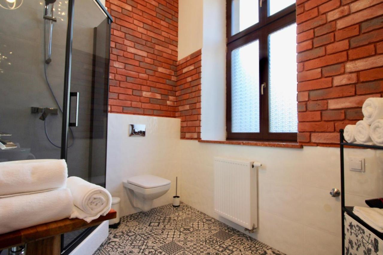 Apartament 511 Katarzyny Stary Toruń Εξωτερικό φωτογραφία
